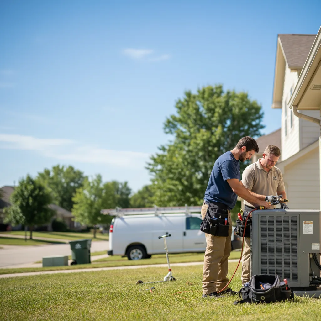 AC Repair in Richgrove